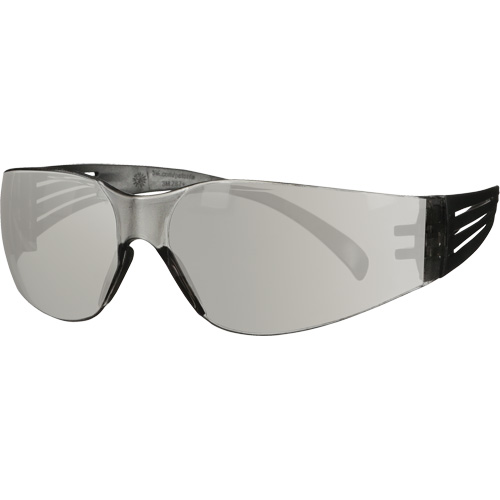 SecureFit 100 Series Protective Eyewear, Grey/Indoor/Outdoor Lens, Anti-Fog/Anti-Scratch, ANSI Z87+/Meets/Exceeds CSA Z94.3 Cam Industrial