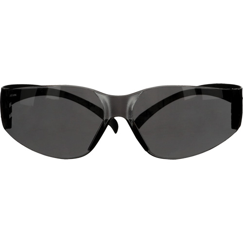 Lunettes de protection de s&eacute;rie 100 SecureFit, Lentille Gris, Antibu&eacute;e/Anti-&eacute;gratignures, ANSI Z87+/R&eacute;pond ou surpasse la norme CSA Z94.3 Cam Industrial