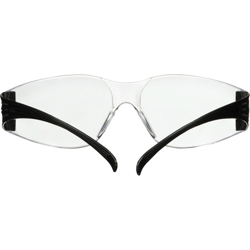 Lunettes de protection de s&eacute;rie 100 SecureFit, Lentille Transparent, Anti-&eacute;gratignures, ANSI Z87+/R&eacute;pond ou surpasse la norme CSA Z94.3 Cam Industrial