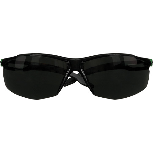 Lunettes de protection de s&eacute;rie 500 SecureFit, Lentille IR 5.0, Antibu&eacute;e/Anti-&eacute;gratignures, ANSI Z87+/R&eacute;pond ou surpasse la norme CSA Z94.3 Cam Industrial