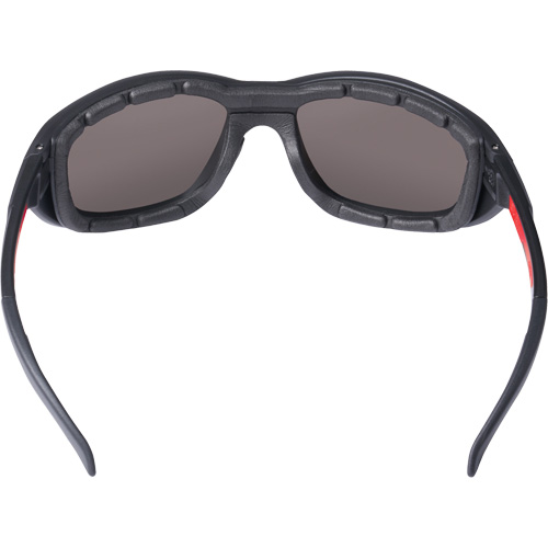 Lunettes de s&eacute;curit&eacute; performantes avec joint, Lentille Noir, Polaris&eacute;, R&eacute;pond ou surpasse la norme CSA Z94.3 Cam Industrial
