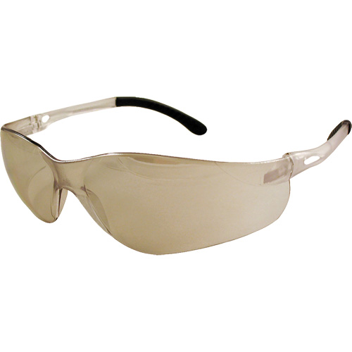 Lunettes de s&eacute;curit&eacute; Sen-Tec, Lentille Int&eacute;rieur/ext&eacute;rieur, Anti-&eacute;gratignures, R&eacute;pond ou surpasse la norme CSA Z94.3 Cam Industrial