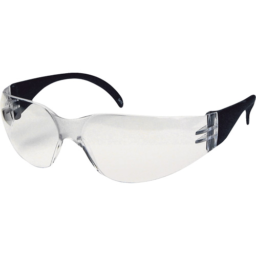 Lunettes de s&eacute;curit&eacute; CeeTec, Lentille Transparent, Anti-&eacute;gratignures, R&eacute;pond ou surpasse la norme CSA Z94.3 Cam Industrial