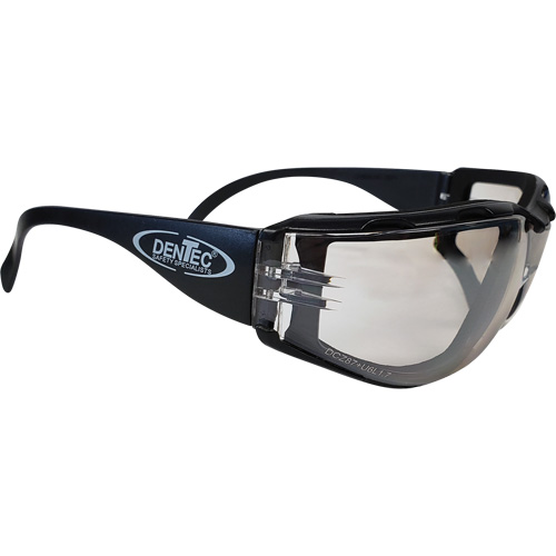 Lunettes de s&eacute;curit&eacute; CeeTec DX, Lentille Int&eacute;rieur/ext&eacute;rieur, Antibu&eacute;e/Anti-&eacute;gratignures, R&eacute;pond ou surpasse la norme CSA Z94.3 Cam Industrial