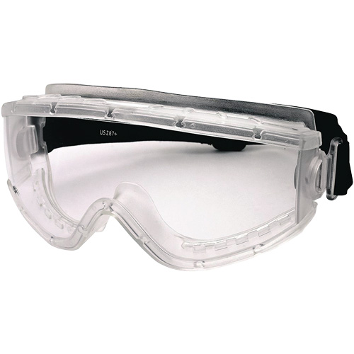 Lunettes &agrave; coques de s&eacute;curit&eacute; Cambridge, Lentille Transparent, Antibu&eacute;e, Ventilation Indirecte Cam Industrial