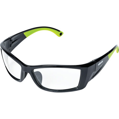 XP460 Safety Glasses, Clear Lens, Anti-Fog Cam Industrial