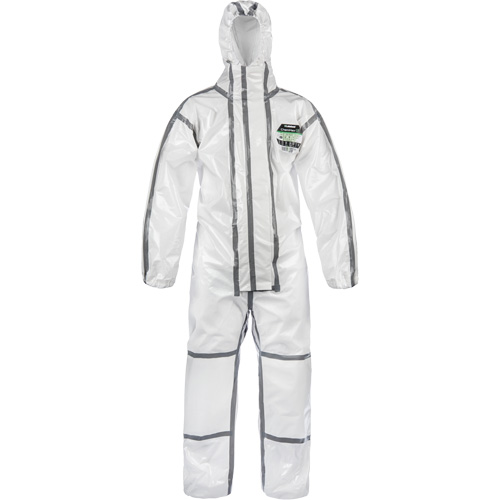 Combinaison ChemMax 2, Petit, Blanc Cam Industrial