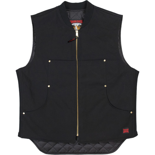 WV04 Moto Vest, Men's, Small, Black Cam Industrial