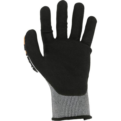 Gants antichocs r&eacute;sistants aux coupures SpeedKnit M-Pact, Taille 7/Petit, Calibre 18, Rev&ecirc;tement Nitrile, Enveloppe en PEHP/Tungst&egrave;ne, ASTM ANSI niveau A5/EN 388 niveau E Cam Industrial