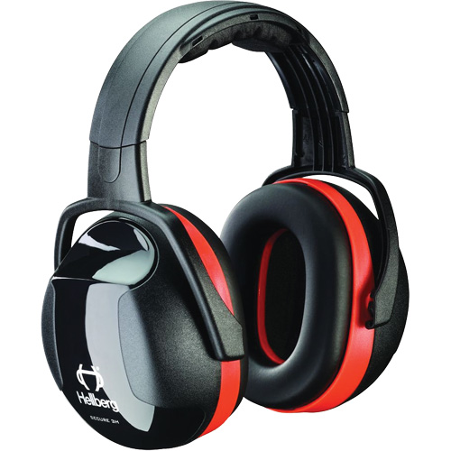 Secure 3 Earmuffs, Headband, 28 NRR dB Cam Industrial