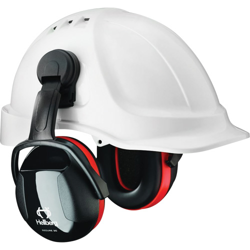 Serre-t&ecirc;te antibruit Secure 3, Fixation pour casque, 27 NRR dB Cam Industrial