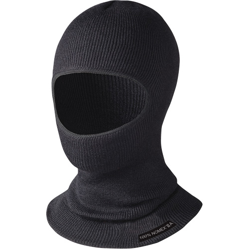 666 IIIA 1-Hole Balaclava, Nomex&reg;, Black Cam Industrial