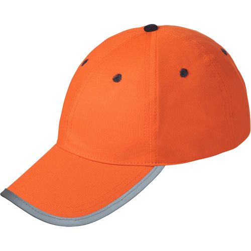 147 Ball Cap, High Visibility Orange Cam Industrial