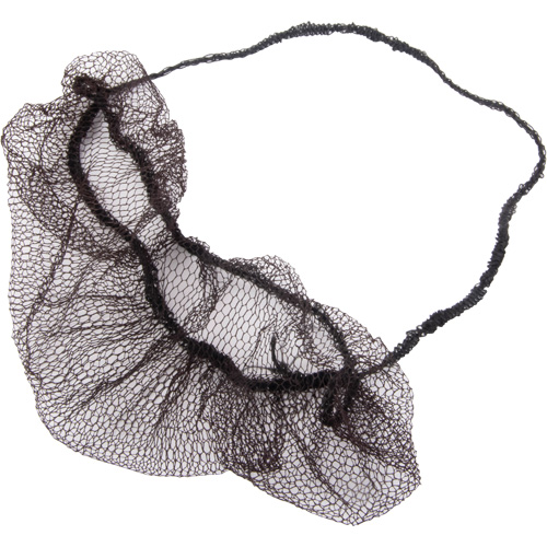 Filets &agrave; barbe, Nylon, Brun Cam Industrial