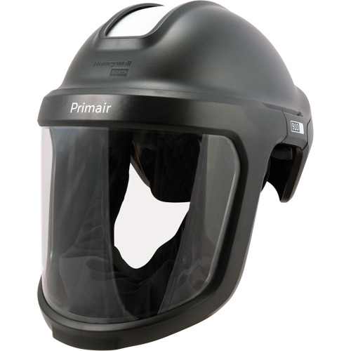 Casque et joint d'&eacute;tanch&eacute;it&eacute; facial Primair s&eacute;rie 900, Standard, Casque rigide Cam Industrial