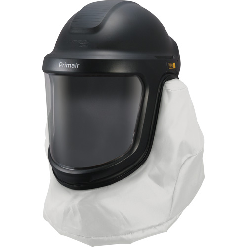 Primair&reg; 900 Series Hardhat & Disposable Short Shroud, Standard, Hard Top, Single Shroud Cam Industrial