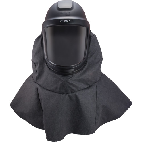 Casque de protection et bavette de premi&egrave;re qualit&eacute; rimair s&eacute;rie 900, Standard, Casque rigide, Bavette Simple Cam Industrial