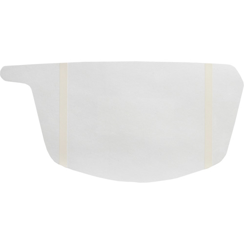 Primair&reg; 900 Series Peel-Off Visor Cover Cam Industrial