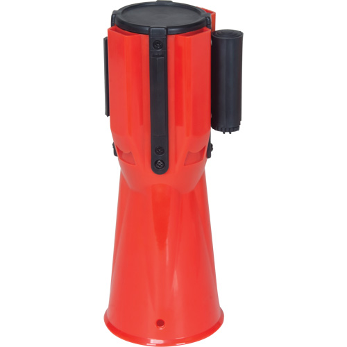 Traffic Cone Topper Cam Industrial