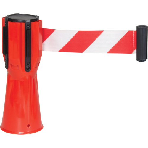Traffic Cone Topper Cam Industrial