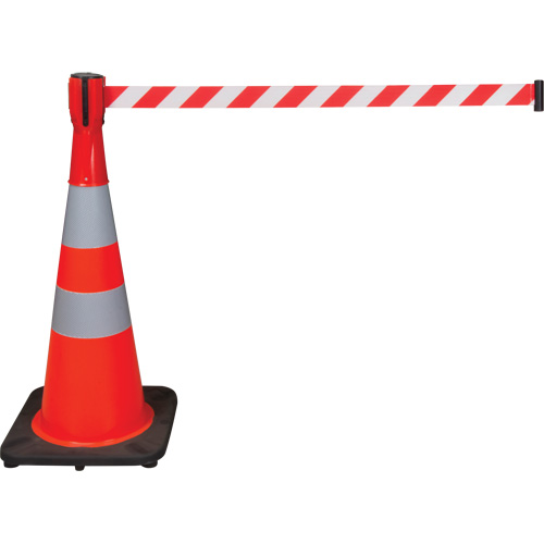 Traffic Cone Topper Cam Industrial