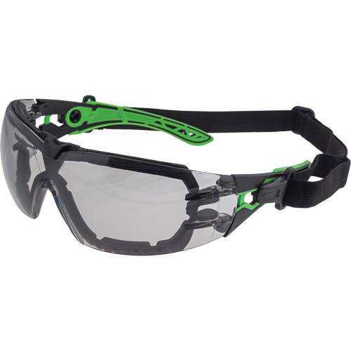 Veratti&reg; Primo 2021 Safety Glasses, Light Grey Lens, Anti-Fog, ANSI Z87+/Meets/Exceeds CSA Z94.3 Cam Industrial