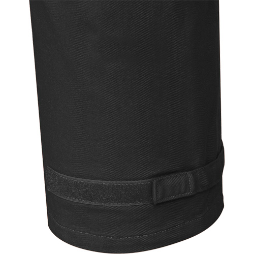 7702BK FR-Tech&reg; 88/12 FR Arc Rated Coveralls, Size 36, Black, 9.7 cal/cm² Cam Industrial