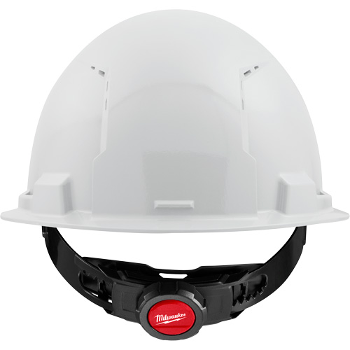 Casque de s&eacute;curit&eacute; &agrave; bordure avant, R&eacute;pond aux normes CSA type 1, Suspension Rochet, Ventil&eacute; Cam Industrial
