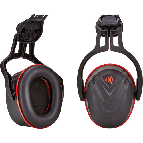 Dispositif de protection auditive mont&eacute; sur casque V-Gard, Fixation pour casque, 31 NRR dB Cam Industrial