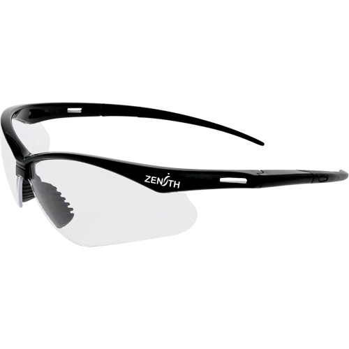 Z3500 Safety Glasses, Clear Lens, Anti-Scratch, ANSI Z87+/Meets/Exceeds CSA Z94.3 Cam Industrial