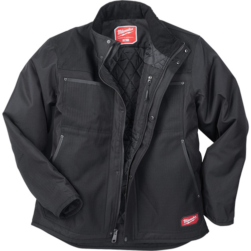 Blouson classique GridIron, Hommes, 2T-Grand, Noir Cam Industrial