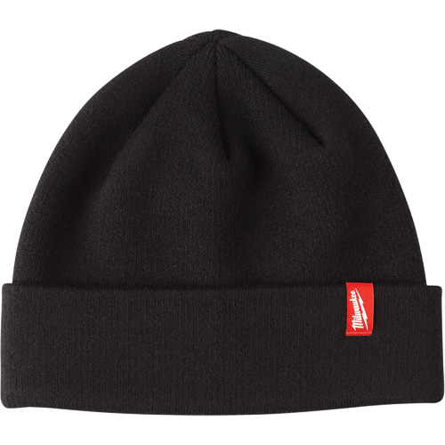 Cuffed Beanie, One Size, Black Cam Industrial