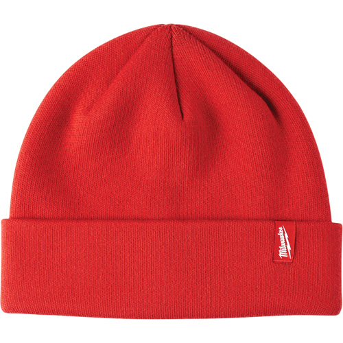 Tuque &agrave; revers, Taille unique, Rouge Cam Industrial