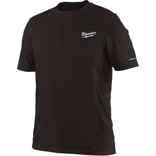 T-shirt Workskin, Hommes, Petit, Noir Cam Industrial
