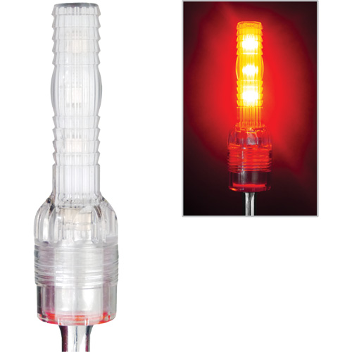 Safety Whip&reg; Constant Heavy-Duty Warning Whip Light Cam Industrial