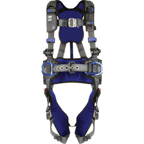 Harnais de s&eacute;curit&eacute; confortable pour la construction ExoFit X300, Certifi&eacute;e CSA, Classe AP, Petit, Cap. 310 lb Cam Industrial
