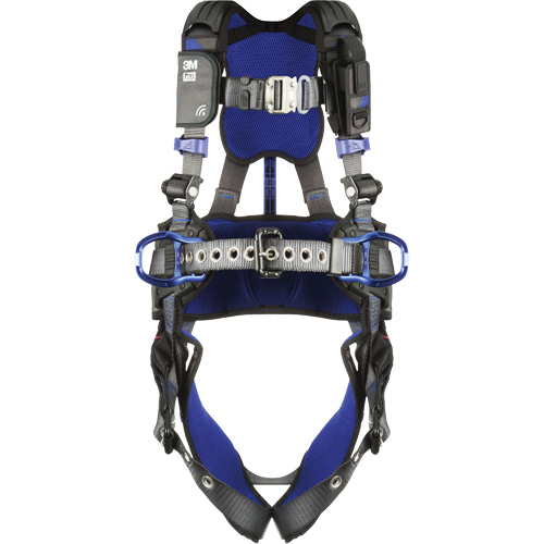 ExoFit X300 Comfort Construction Safety Harness, CSA Certified, Class AP, Small, 310 lbs. Cap. Cam Industrial