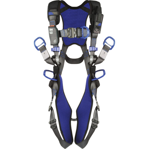 ExoFit X300 Comfort Wind Energy Safety Harness, CSA Certified, Class ALP, Small, 420 lbs. Cap. Cam Industrial