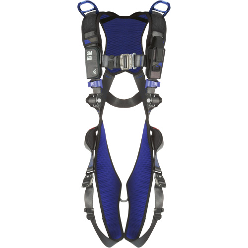 ExoFit X300 Comfort Vest Safety Harness, CSA Certified, Class AE, Small, 310 lbs. Cap. Cam Industrial