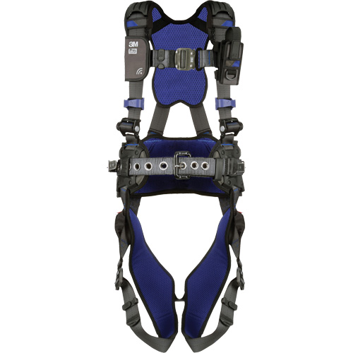Harnais de s&eacute;curit&eacute; confortable pour l'exploitation mini&egrave;re ExoFit X300, Certifi&eacute;e CSA, Classe AELP, Petit, Cap. 310 lb Cam Industrial