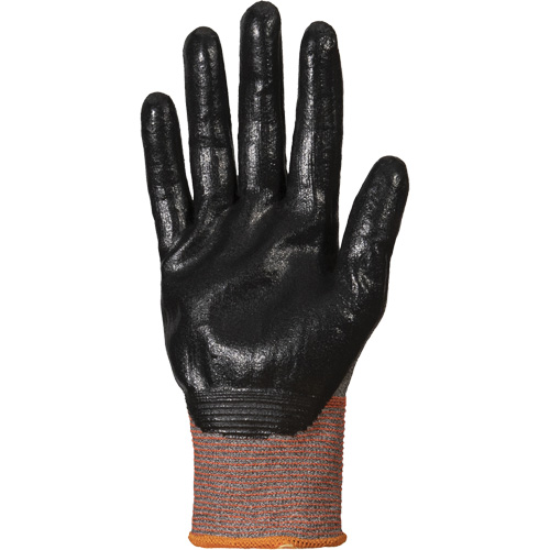 Gants enduits, 5, Calibre 21, Rev&ecirc;tement Nitrile, ASTM ANSI niveau A9 Cam Industrial