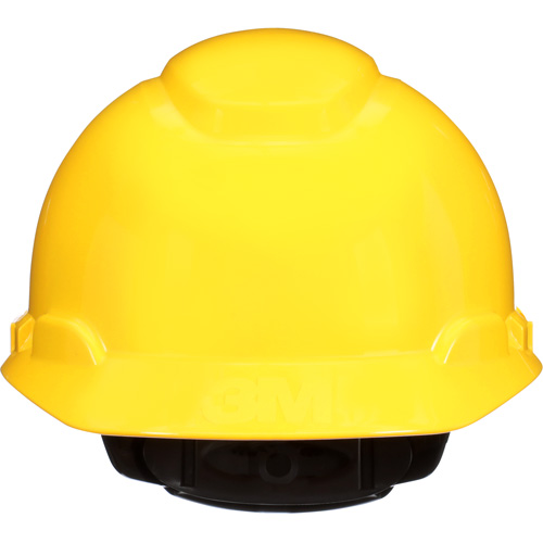 Casque de s&eacute;curit&eacute; de s&eacute;rie H SecureFit, R&eacute;pond aux normes CSA type 1, Suspension Rochet, Non ventil&eacute; Cam Industrial