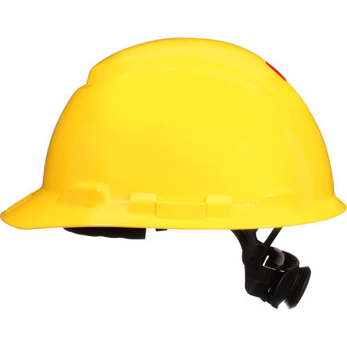 Casque de s&eacute;curit&eacute; de s&eacute;rie H SecureFit, R&eacute;pond aux normes CSA type 1, Suspension Rochet, Non ventil&eacute; Cam Industrial