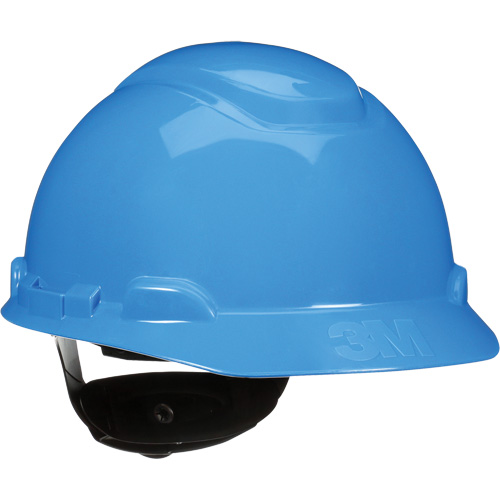 SecureFit H-Series Hardhat, Meets CSA Type 1, Ratchet Suspension, Non-Vented Cam Industrial