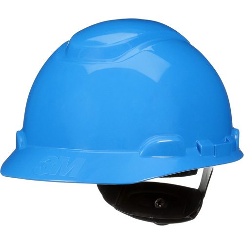 SecureFit H-Series Hardhat, Meets CSA Type 1, Ratchet Suspension, Non-Vented Cam Industrial