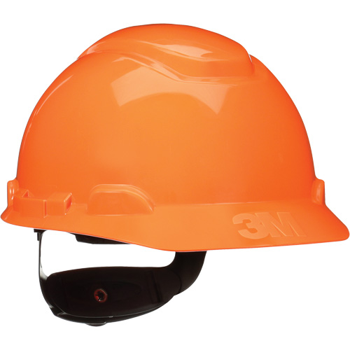 SecureFit H-Series Hardhat, Meets CSA Type 1, Ratchet Suspension, Non-Vented Cam Industrial