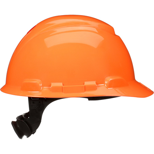 SecureFit H-Series Hardhat, Meets CSA Type 1, Ratchet Suspension, Non-Vented Cam Industrial