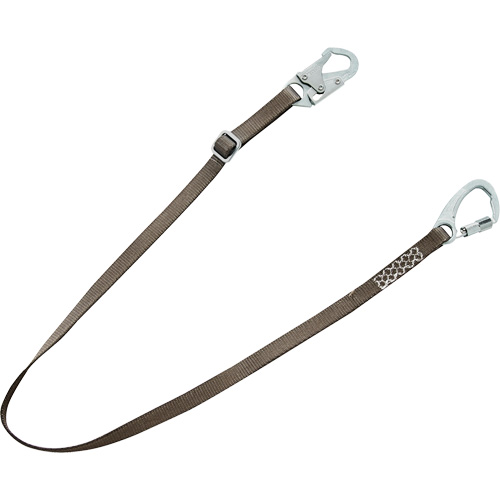 Longe de retenue Tieback V-Series Cam Industrial