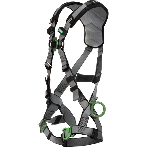 Harnais de s&eacute;curit&eacute; V-Fit, Certifi&eacute;e CSA, Classe ALP, T-petit, Cap. 150 lb Cam Industrial