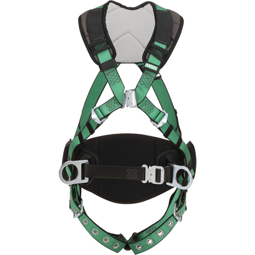 Harnais de s&eacute;curit&eacute; V-Form, Certifi&eacute;e CSA, Classe A, Cap. 230 lb Cam Industrial